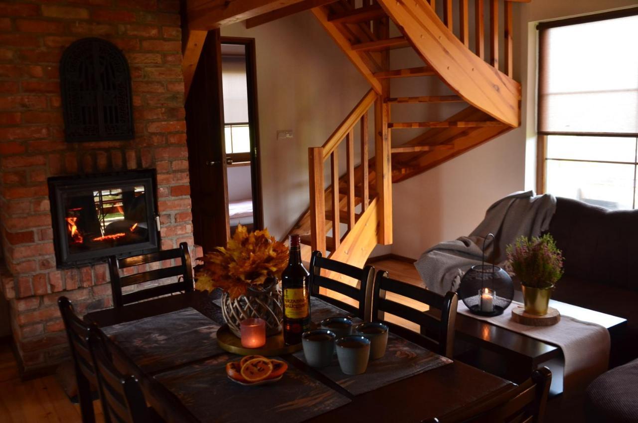 Holiday home Oaza Mazurska - Z Kominkiem Piecki (Warmian-Masurian)