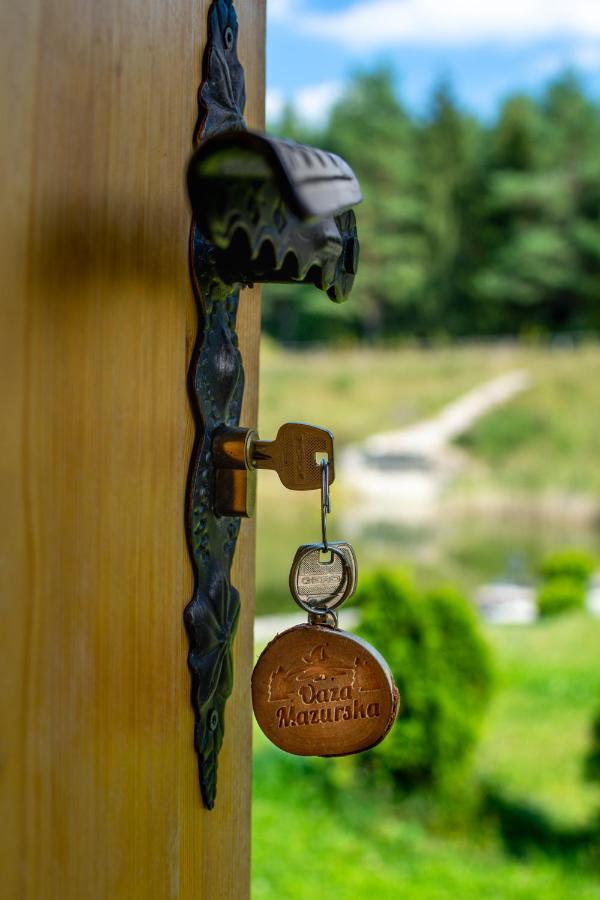 Holiday home Oaza Mazurska - Z Kominkiem *
