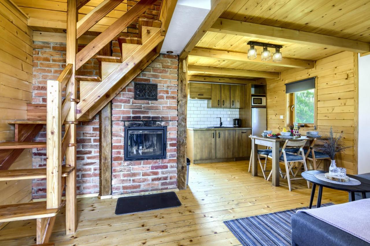 Holiday home Oaza Mazurska - Z Kominkiem Piecki (Warmian-Masurian)
