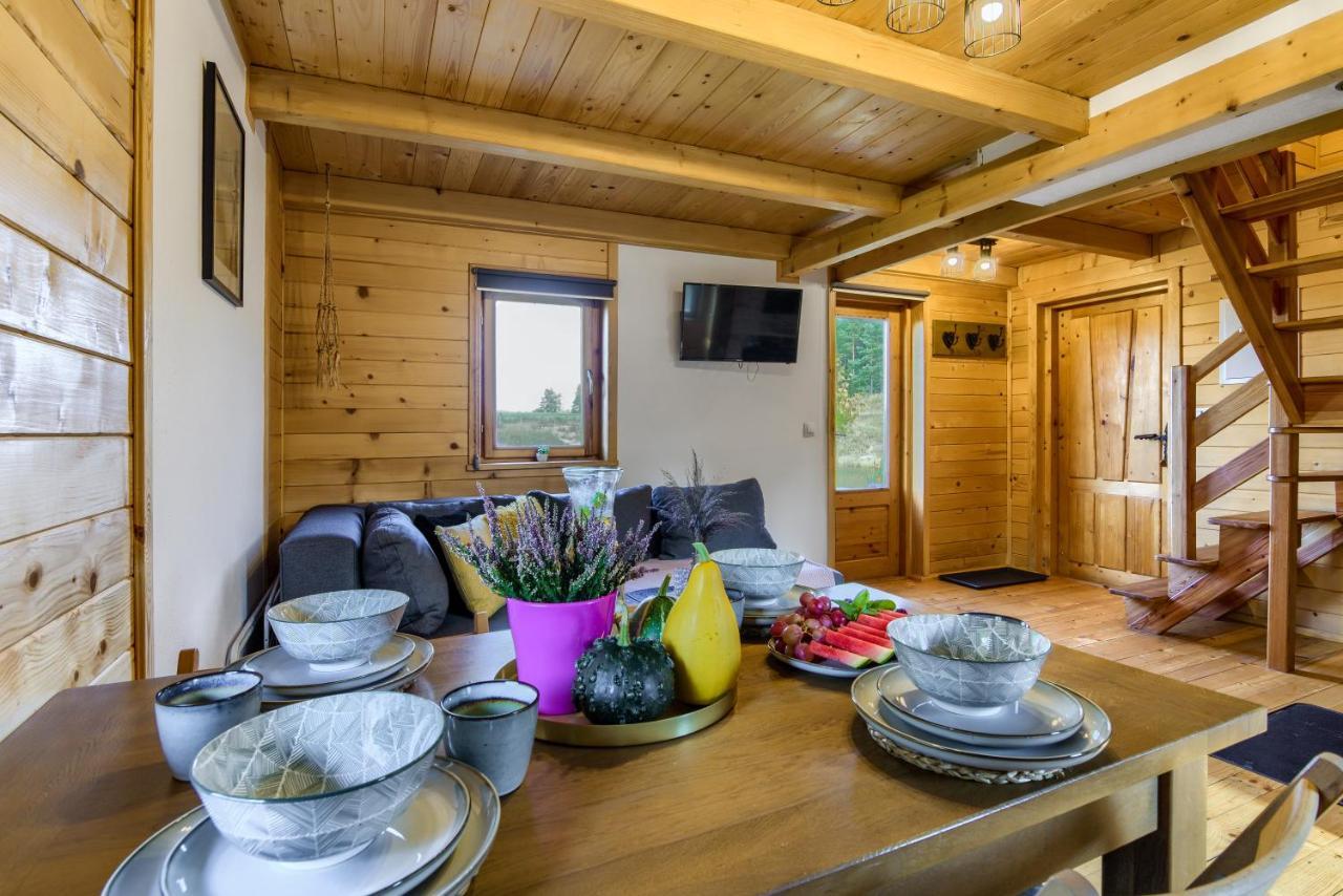 Oaza Mazurska - Z Kominkiem Holiday home *