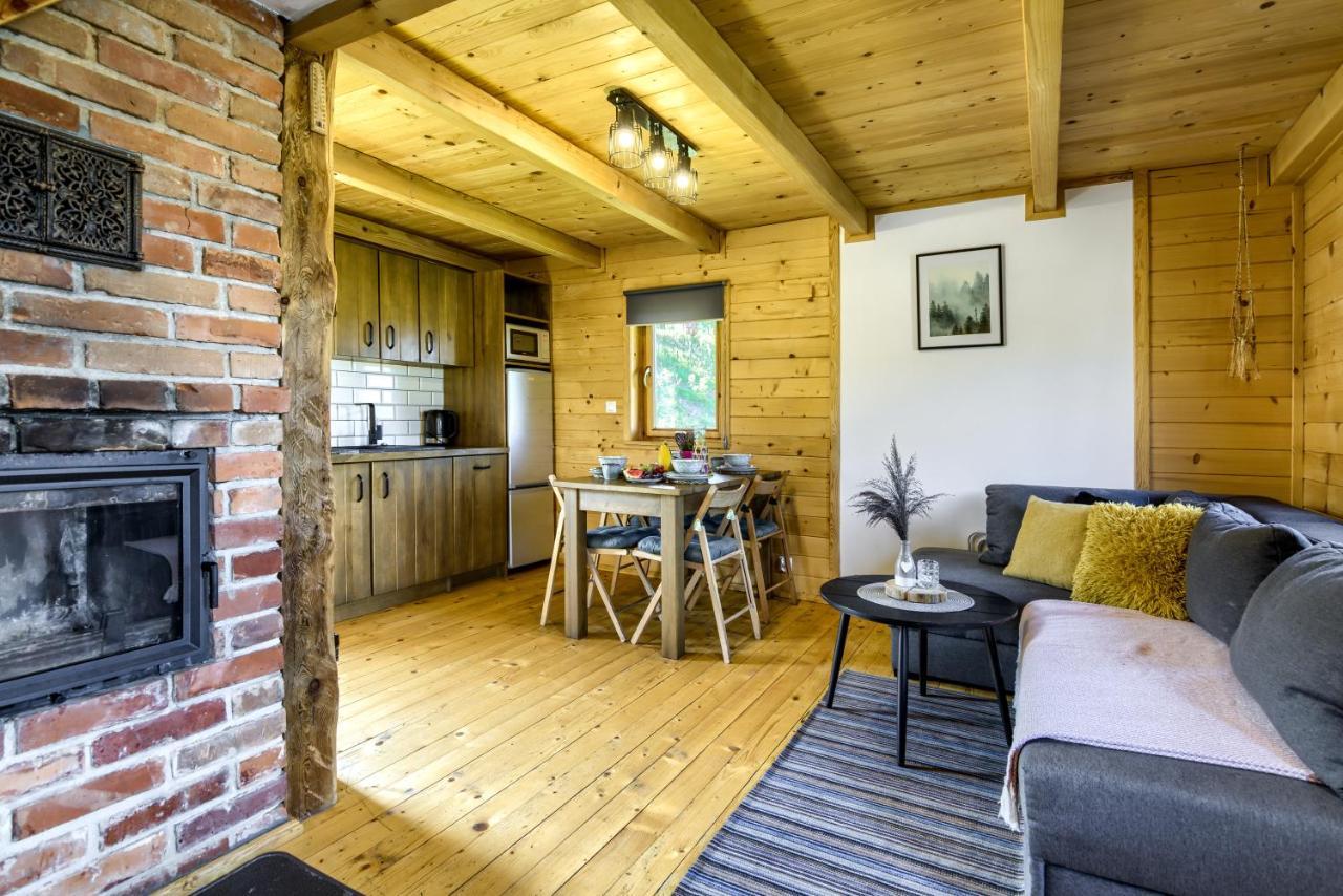Oaza Mazurska - Z Kominkiem Holiday home Piecki (Warmian-Masurian)