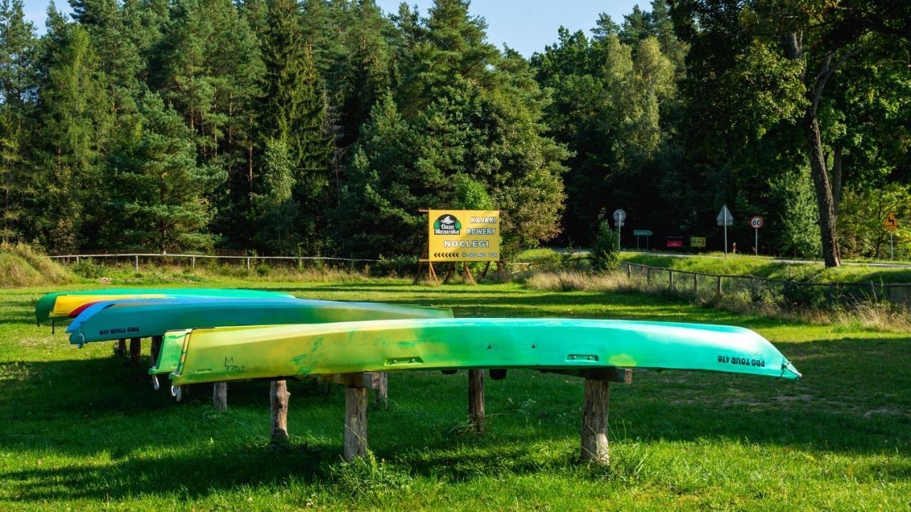 Holiday home Oaza Mazurska - Z Kominkiem