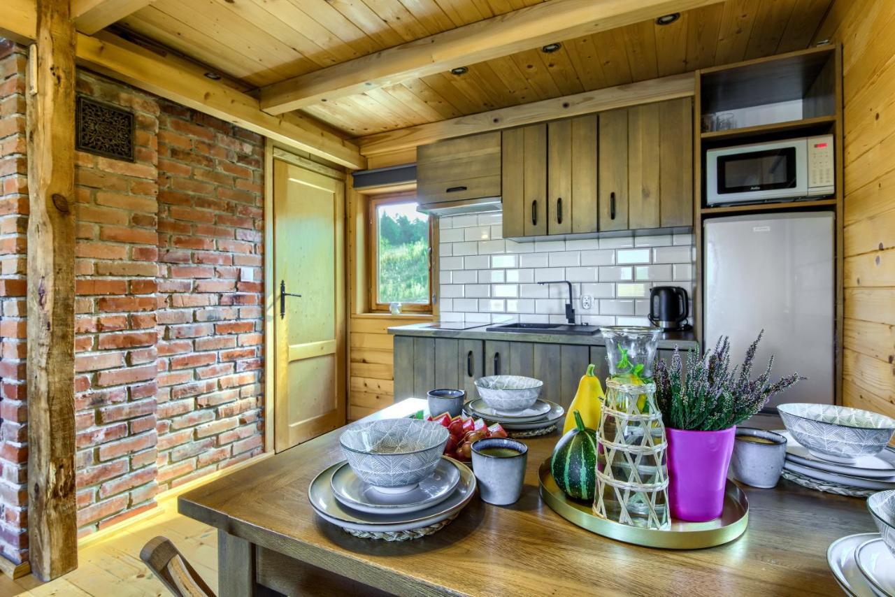 Oaza Mazurska - Z Kominkiem Holiday home