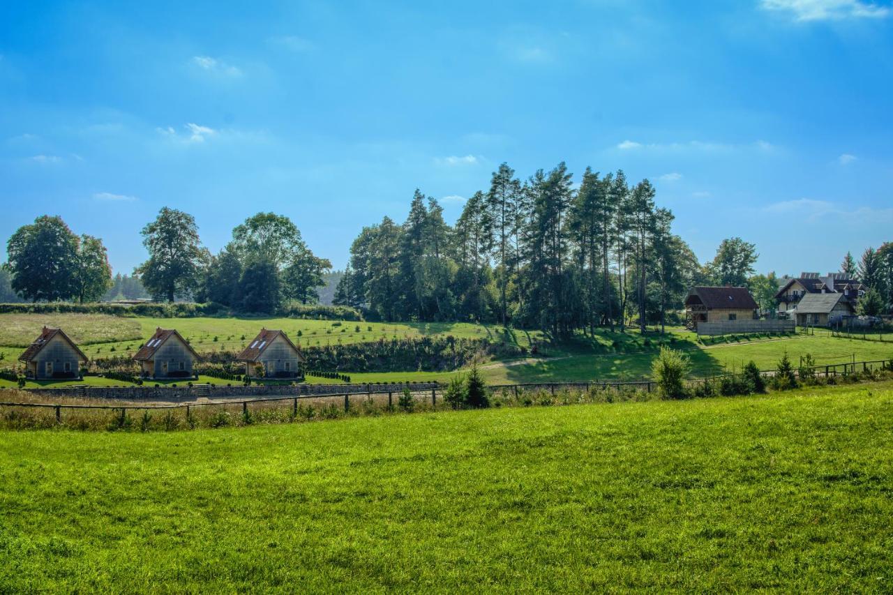 Holiday home Oaza Mazurska - Z Kominkiem *