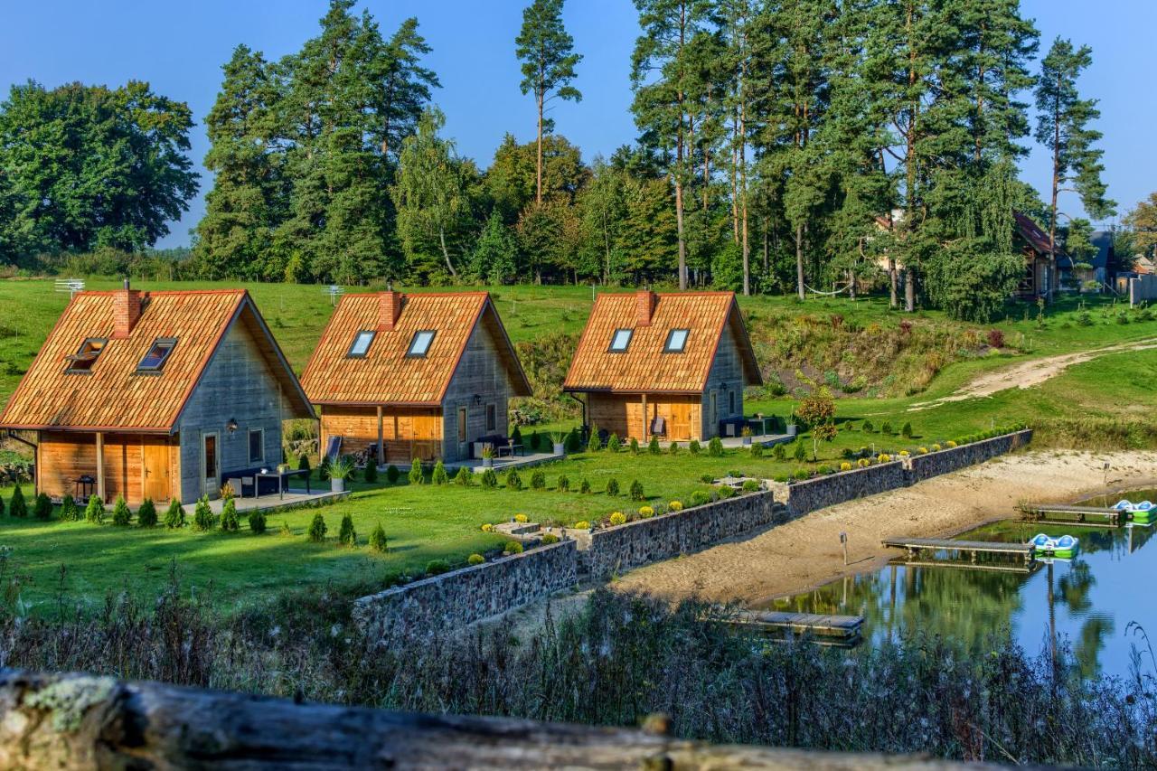 Holiday home Oaza Mazurska - Z Kominkiem Piecki (Warmian-Masurian)