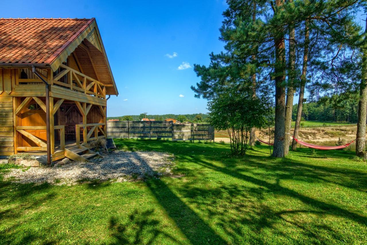 Ferienhaus Oaza Mazurska - Z Kominkiem Piecki (Warmian-Masurian)