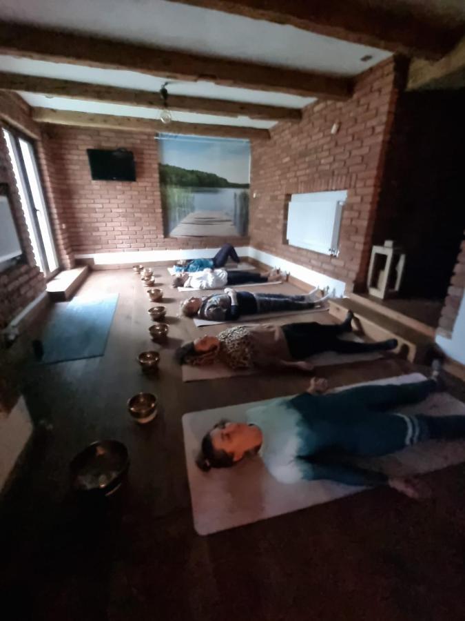 Holiday home Oaza Mazurska - Z Kominkiem Piecki (Warmian-Masurian)