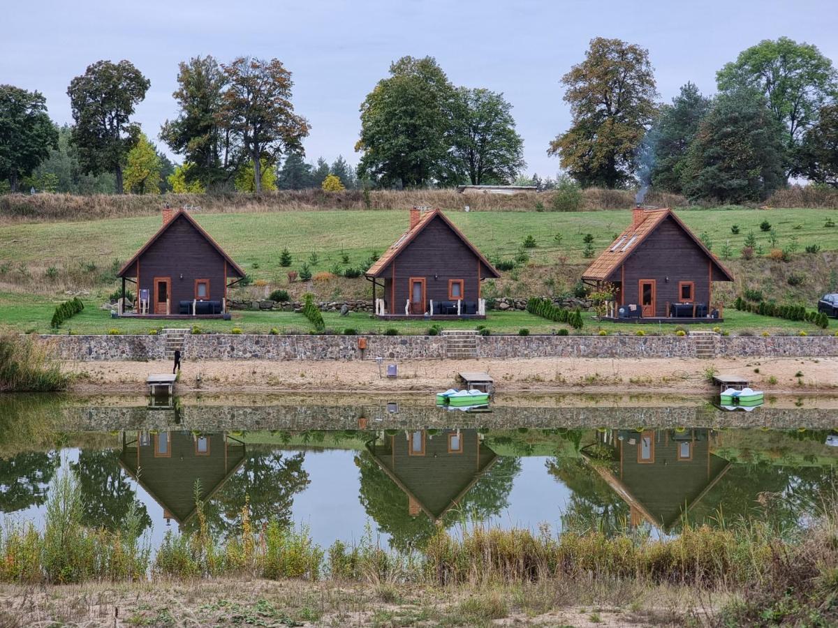 Holiday home Oaza Mazurska - Z Kominkiem *