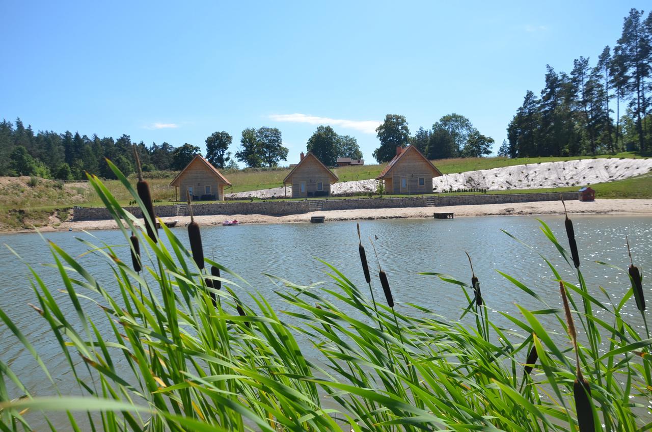 Oaza Mazurska - Z Kominkiem Holiday home *