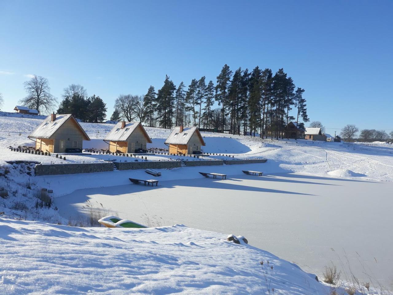 Holiday home Oaza Mazurska - Z Kominkiem *
