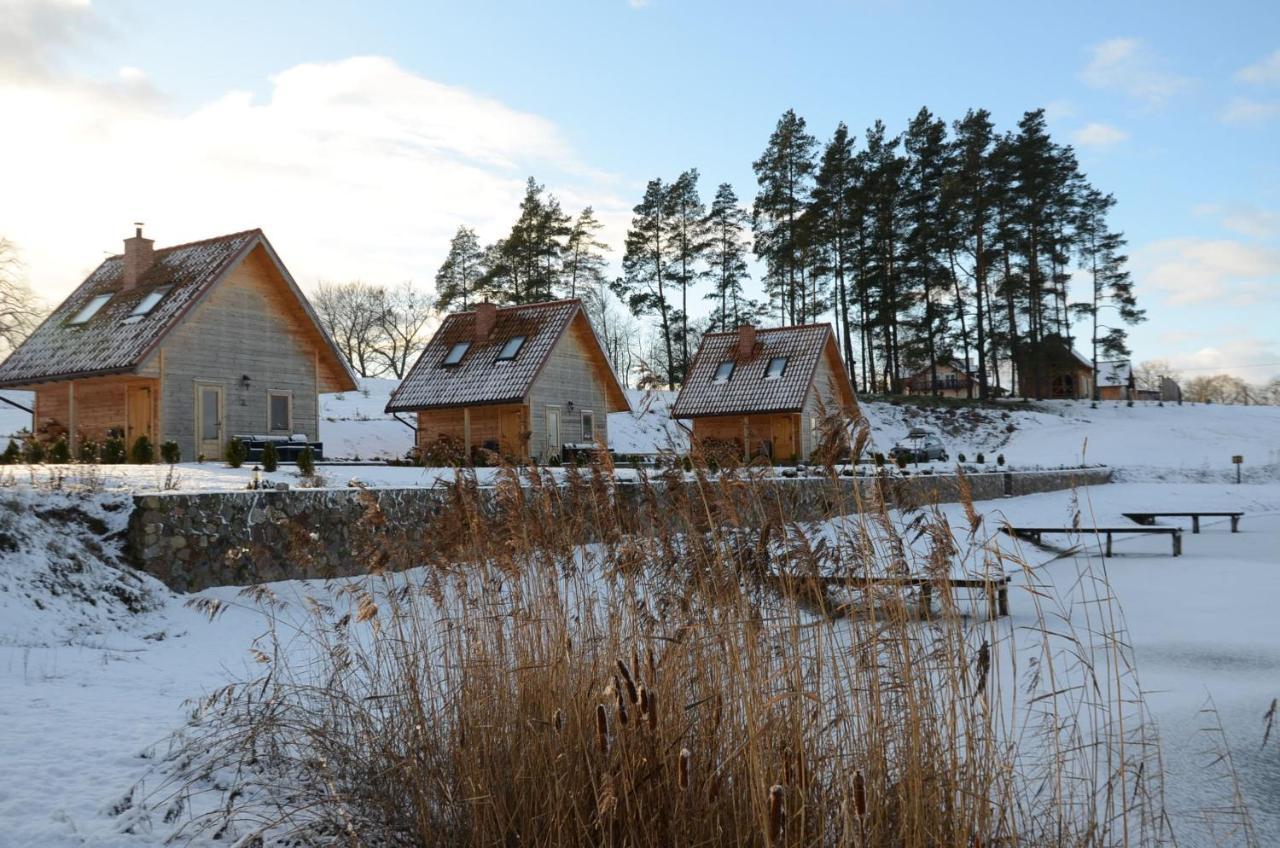 Holiday home Oaza Mazurska - Z Kominkiem *