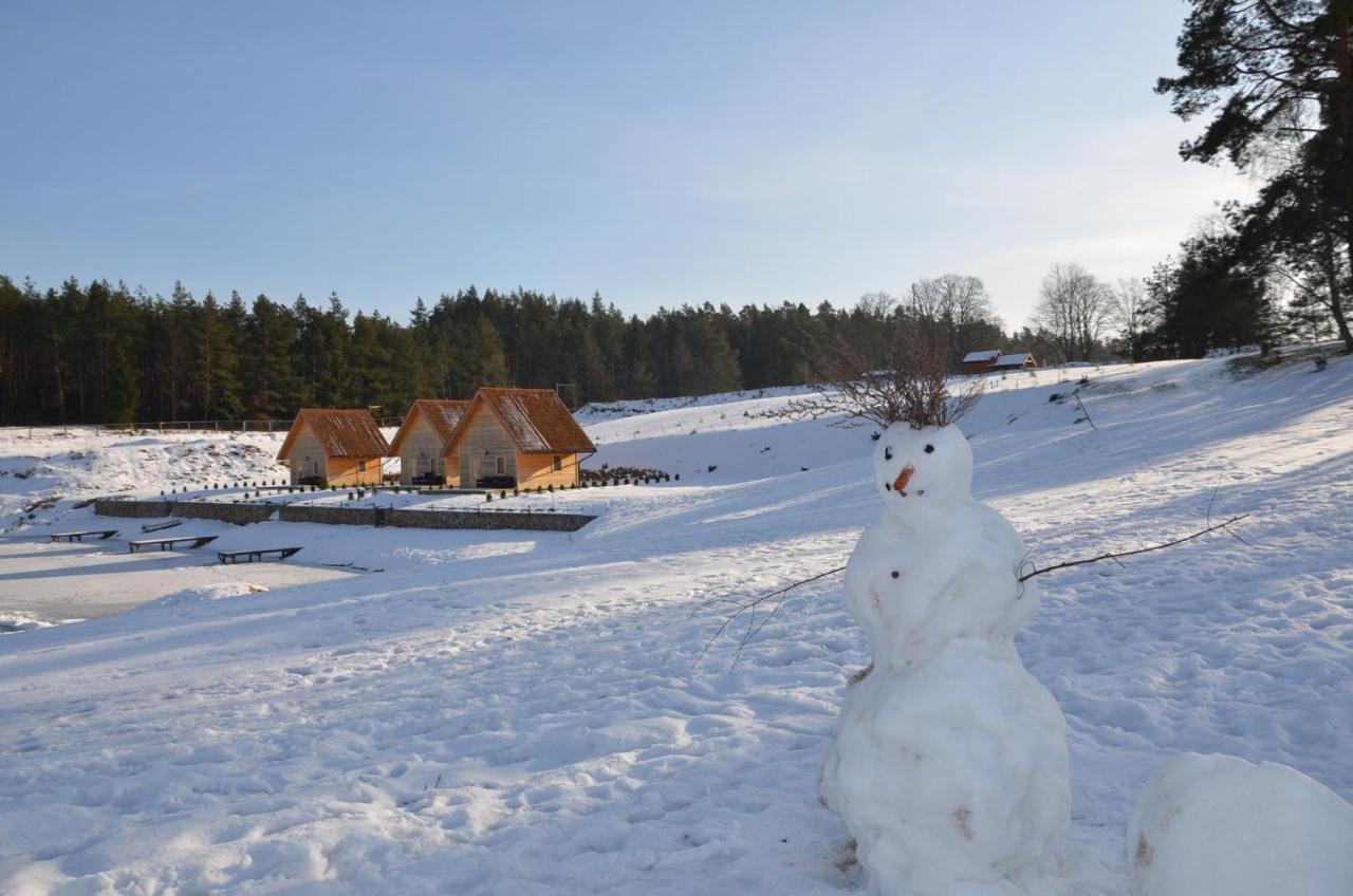 Oaza Mazurska - Z Kominkiem Holiday home *